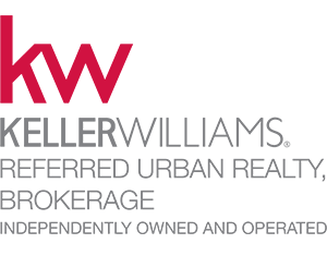 Keller Williams Referred Urban Realty Brokerage Independently Owned and Operated.