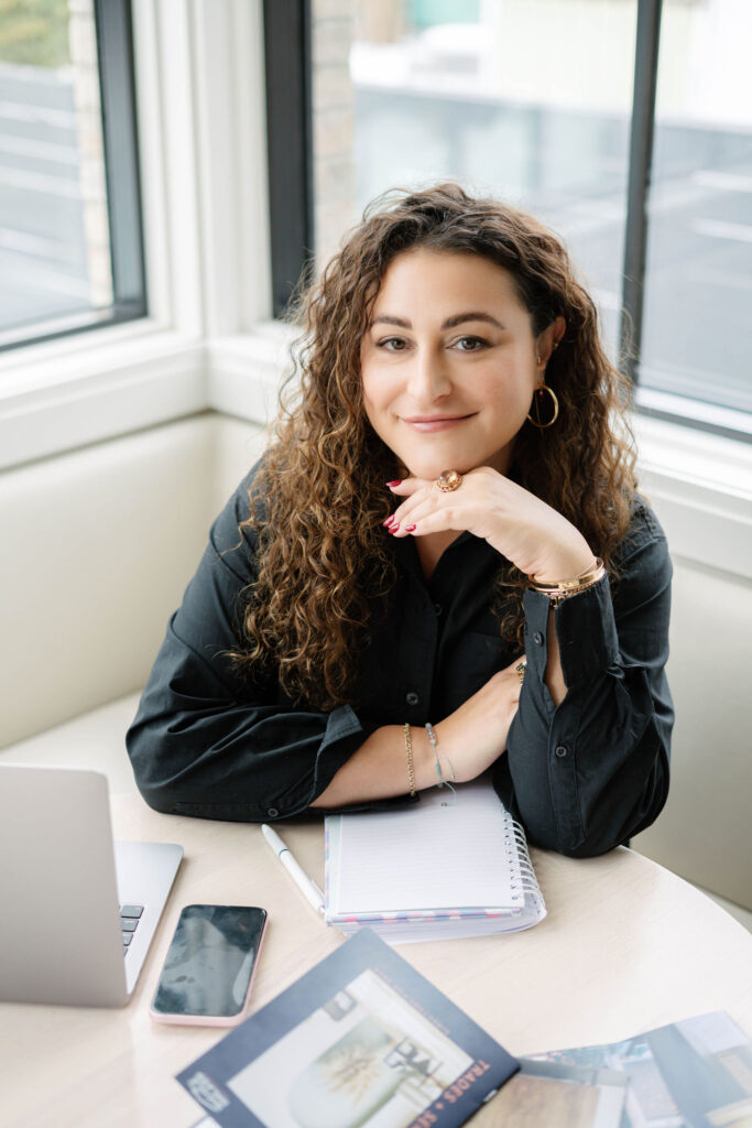 Nicole Shlass Toronto realtor