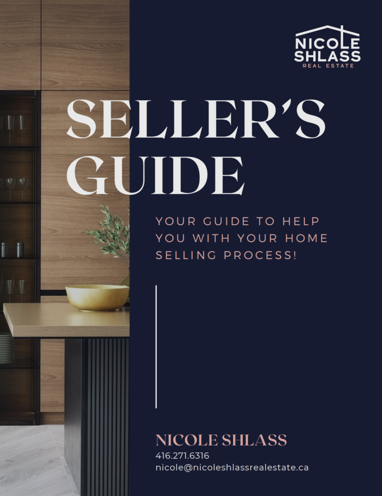 Sellers Guide Cover Image